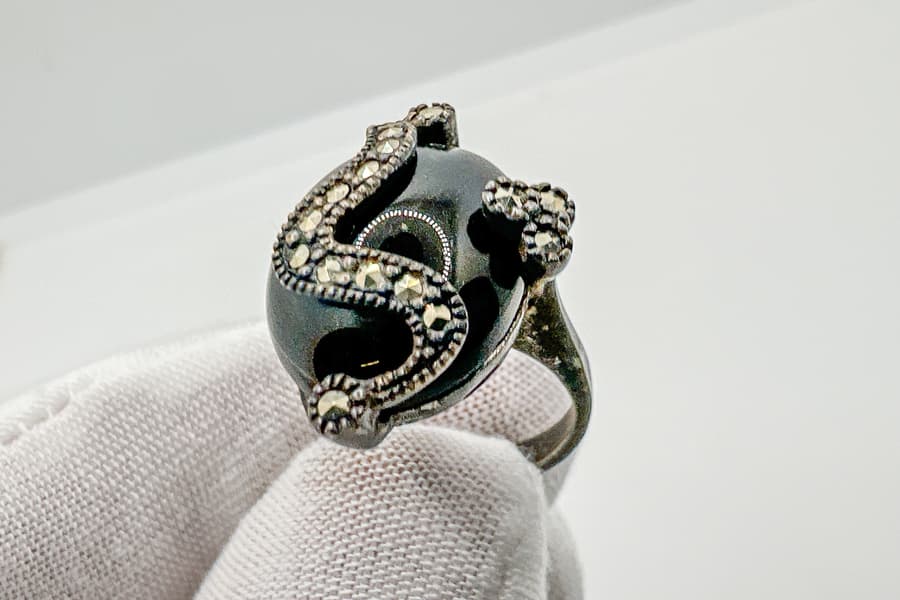 Silberring